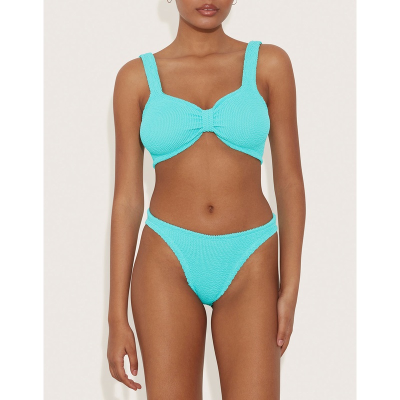 Bonnie Bikini Set - Aqua
