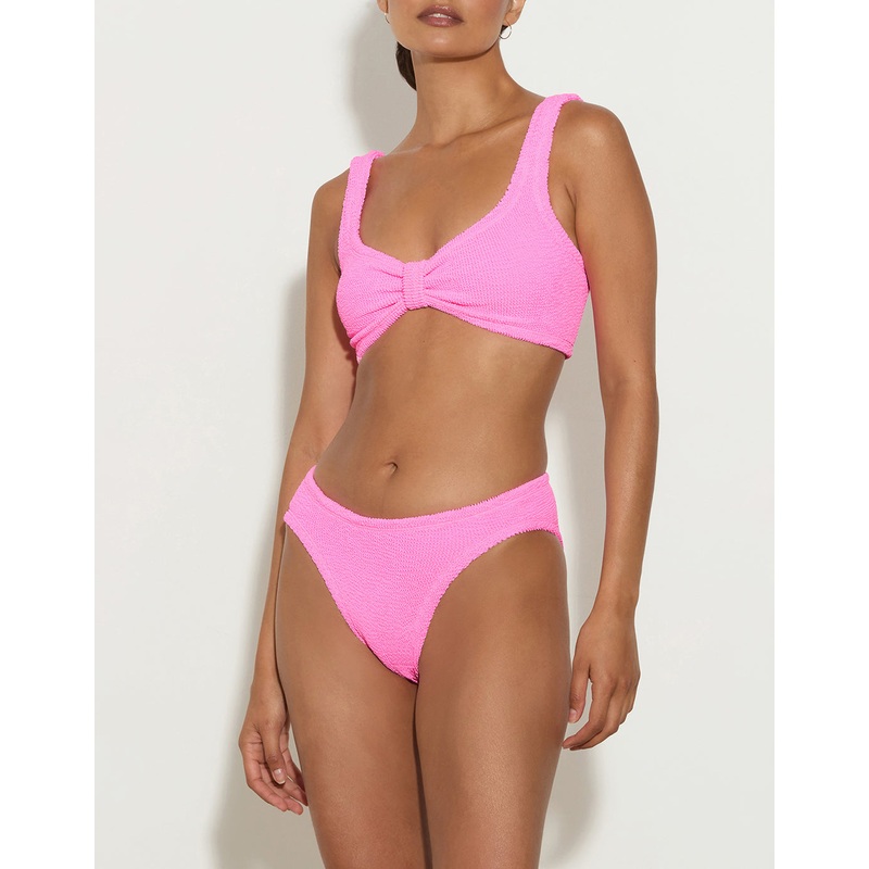 Bonnie Bikini Set - Bubblegum Pink