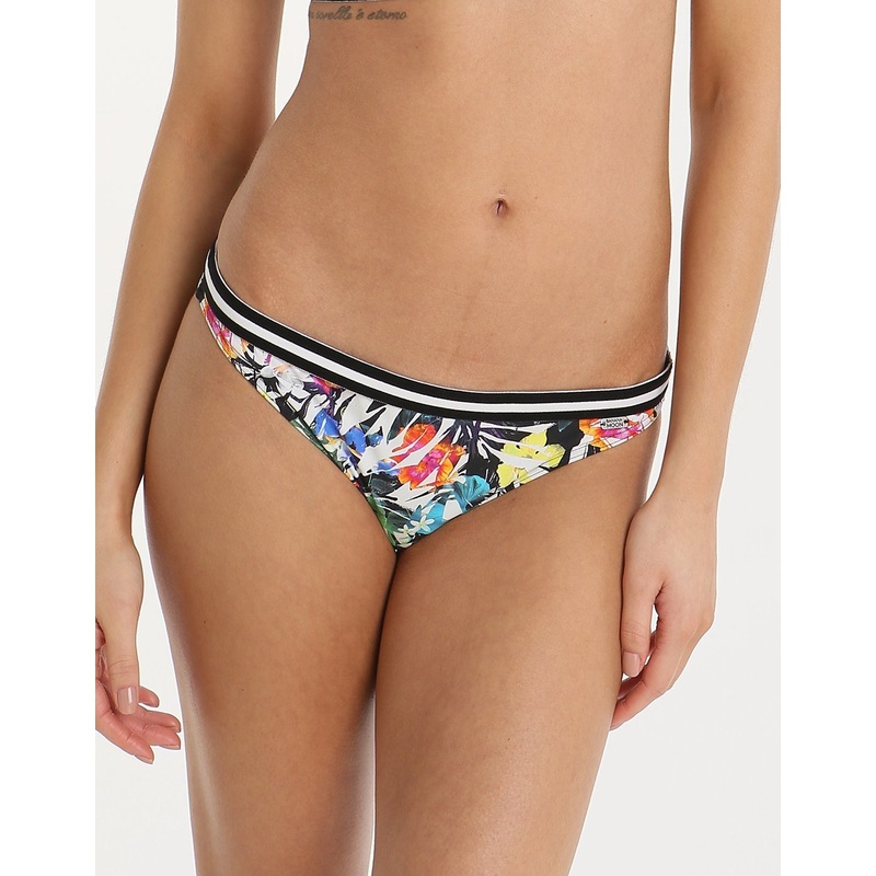 First Treja Hipster Pant - Multi