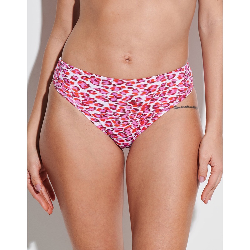 Nassau Hipster Bikini Pant - Pink