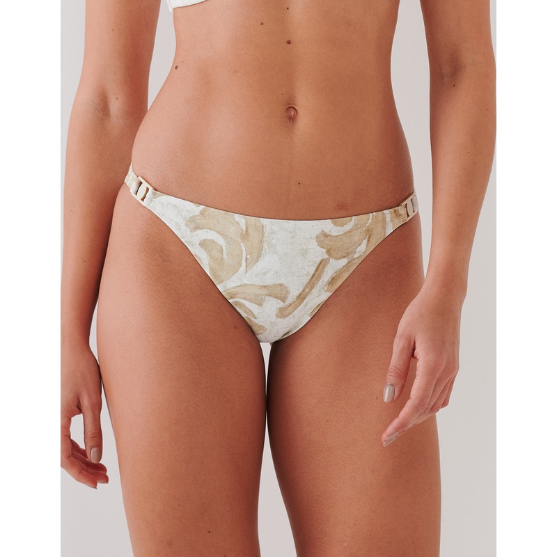 Ornation Bikini Pant - Canvas Sand