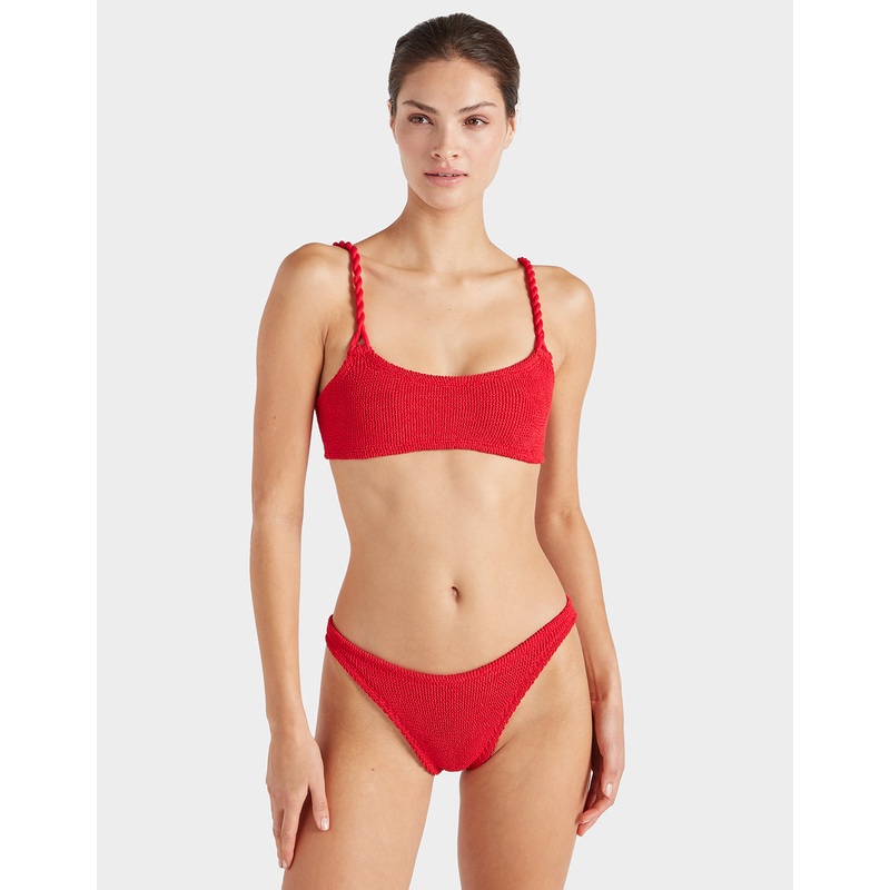 Phoebe Bikini Set - Red