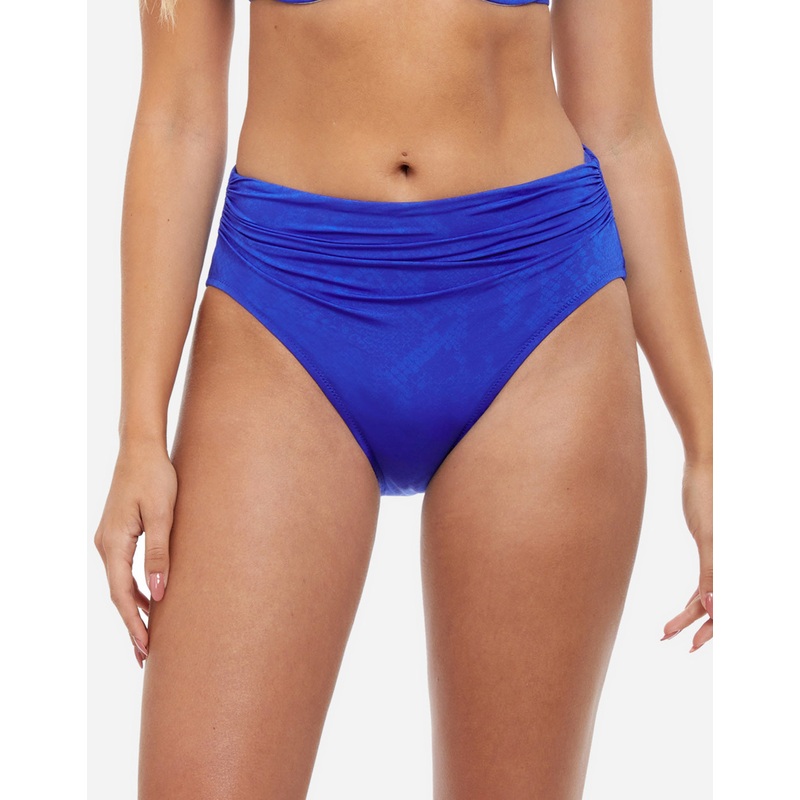 Profile Under My Skin Bikini Pant - Royal Blue