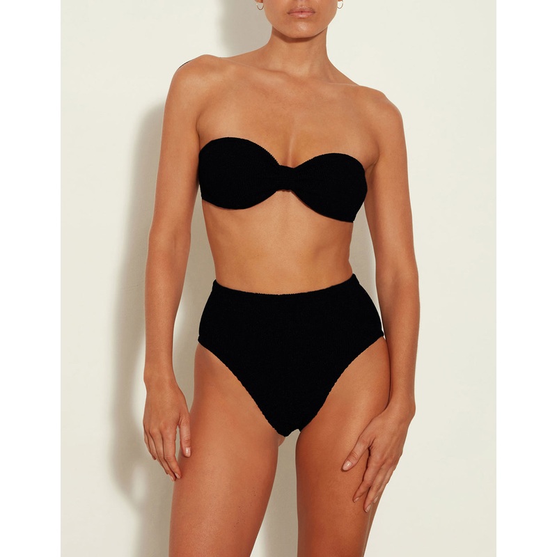 Ruby Bikini Set - Black