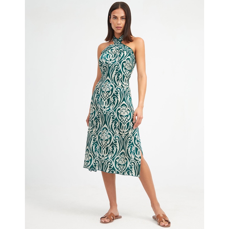 Valeria Maxi Beach Dress