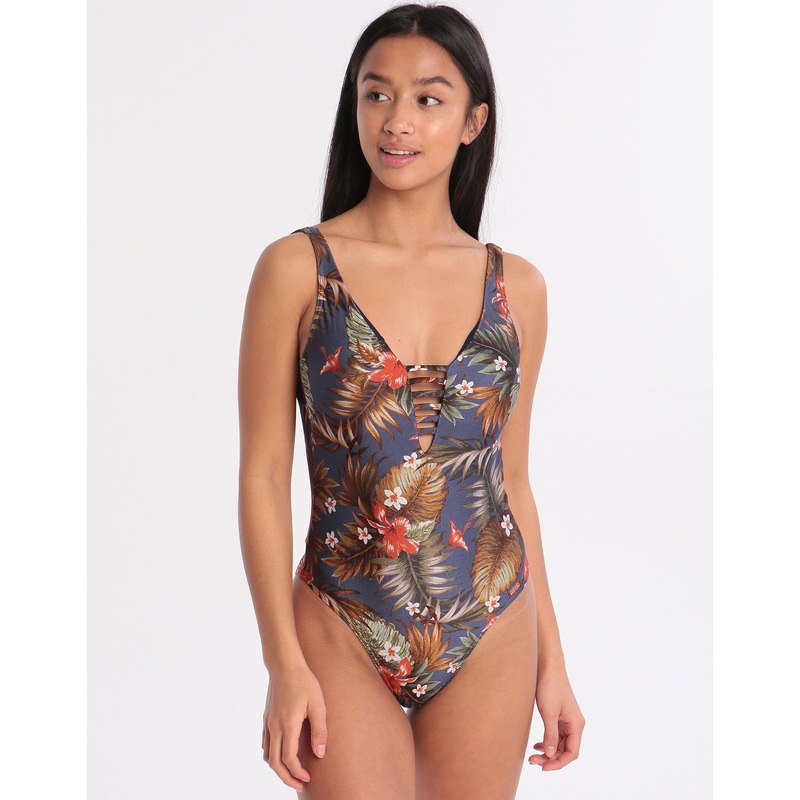 Iquitos Miller Swimsuit - Blue