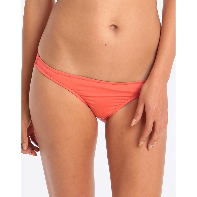 Jetset Mini Pant - Coral