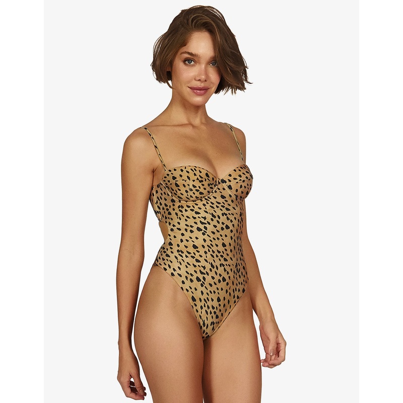 Lassi Corsage One Piece Full - Multi