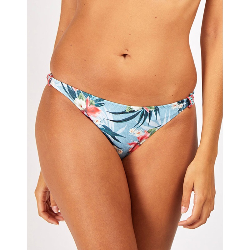 Missiou Lofra Hipster Bikini Bottom - Blue