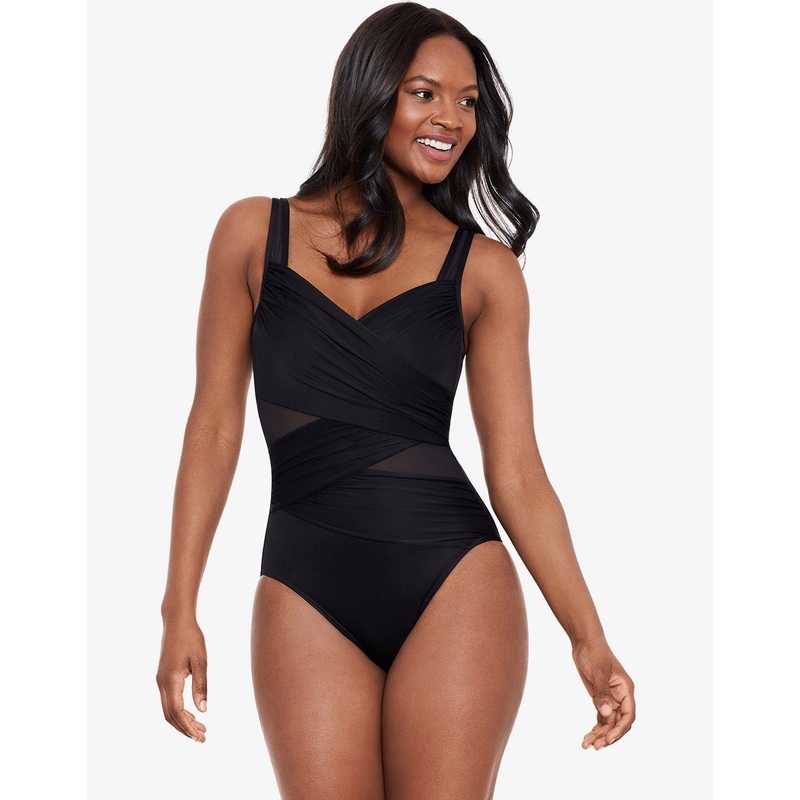Network Madero Swimsuit - Black