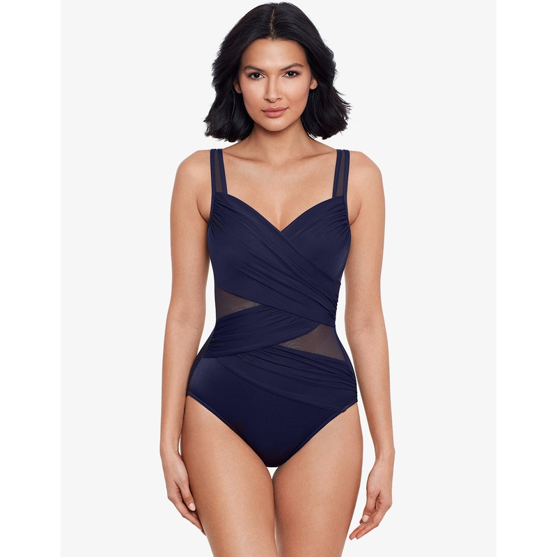 Network Madero Swimsuit - Midnight