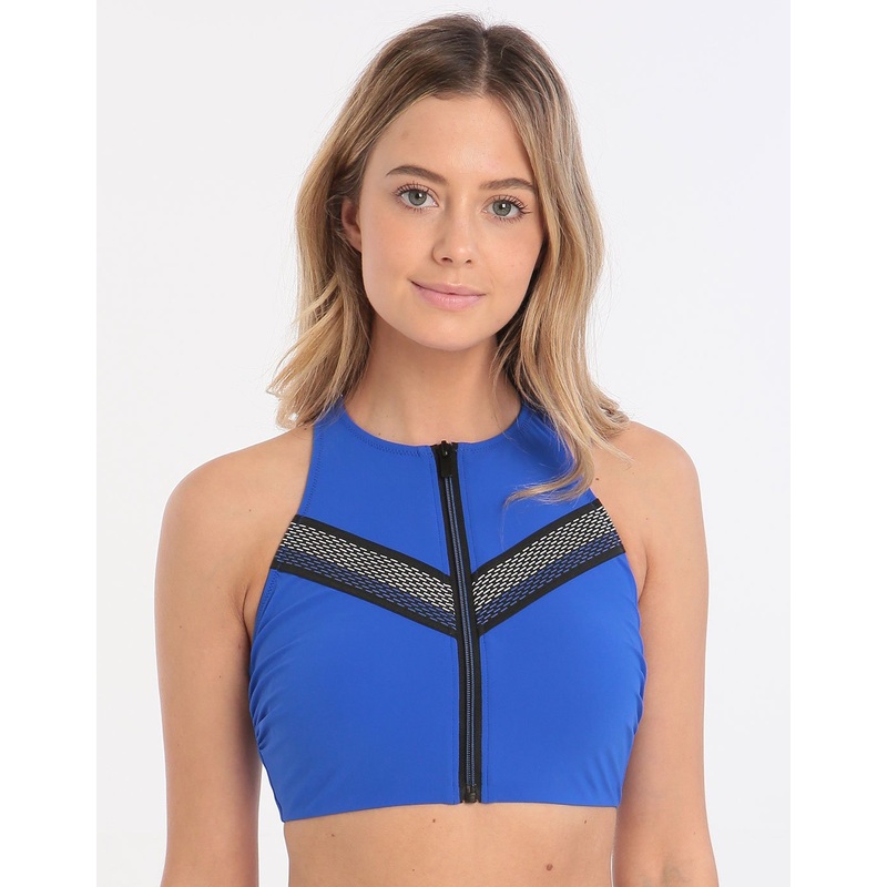 Profile Impact Sports Tank - Blue