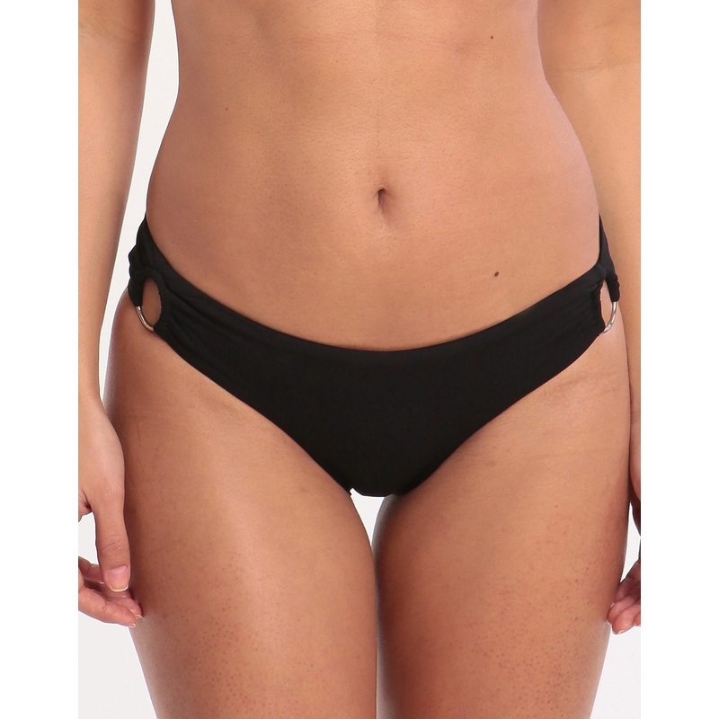 Ring Nalta Bikini Bottom - Black