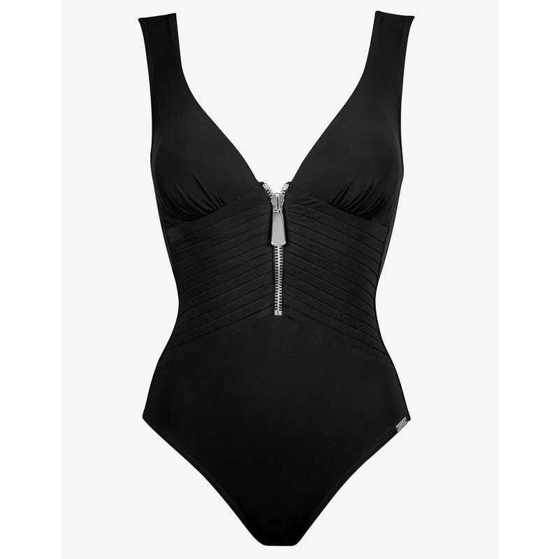 Blackout Swimsuit - Black