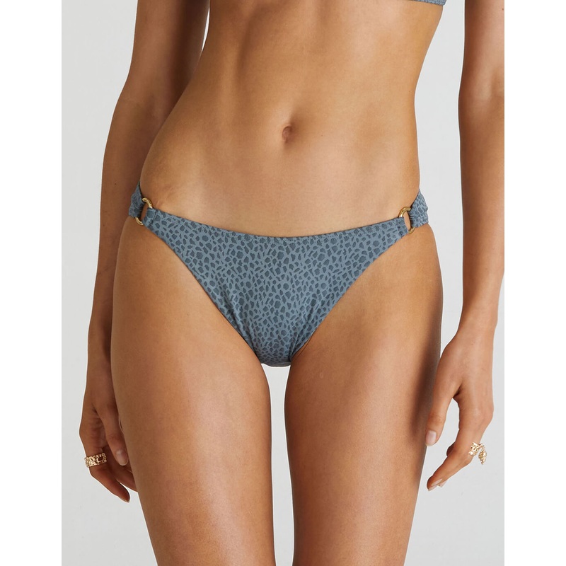 Dove Alexis Cheeky Bikini Pant - Dove Grey