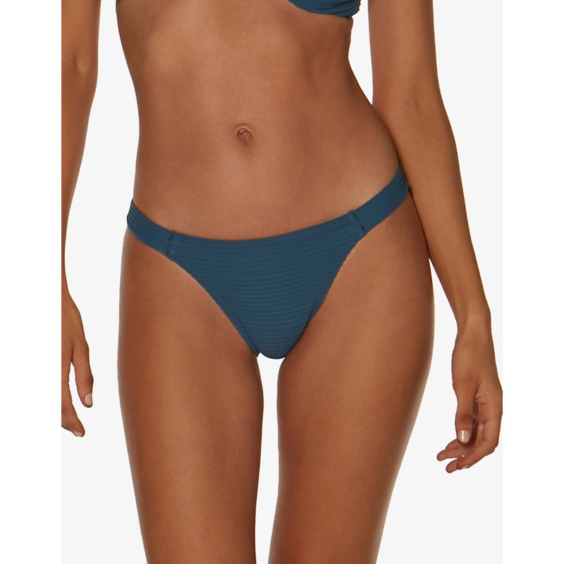 Dune Fany Full Bikini Pant - Grey