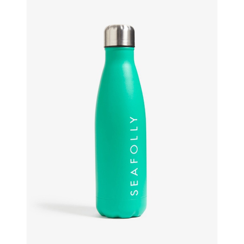Seafolly Water Bottle - Jade