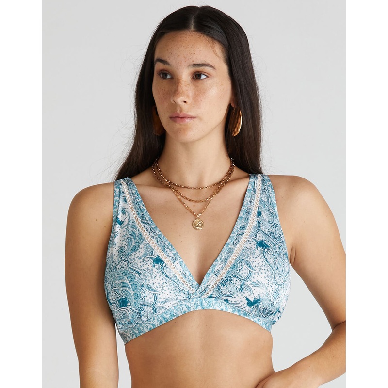 Eternal Ashley D/DD Bikini Top - Multi