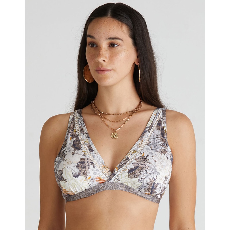 Kismet Ashley D/DD Bikini Top - Multi