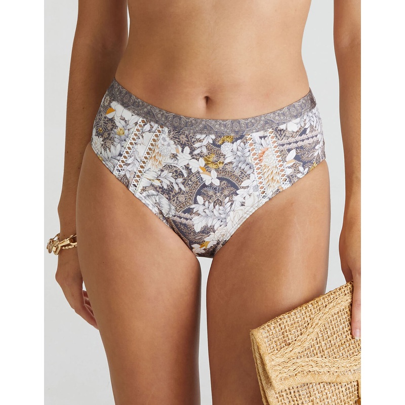 Kismet Marilyn High Waist Bikini Pant