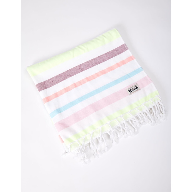 Marbella Patsy Towel - Pink