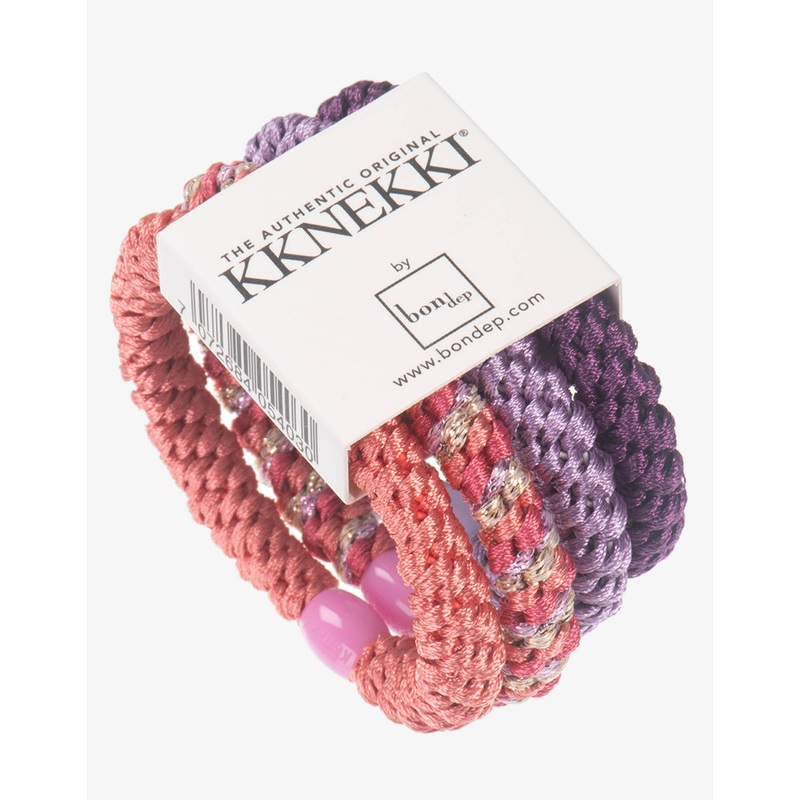 Original Hair Tie Bundle - Purples and Pink