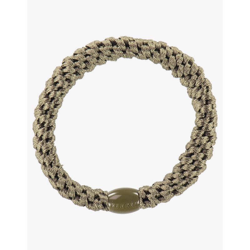 Original Hair Tie - Camo Green