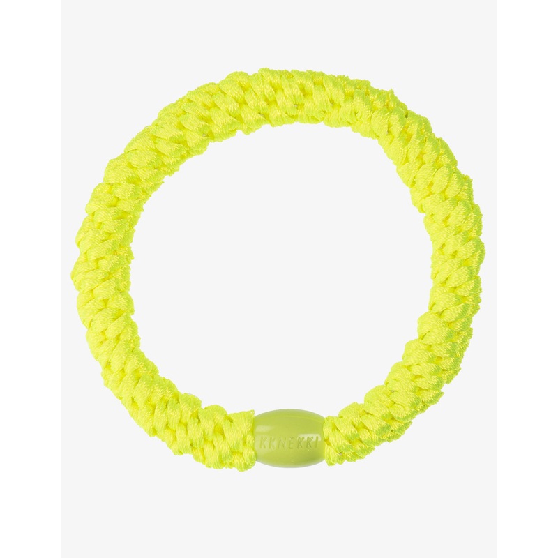 Original Hair Tie - Neon Yellow