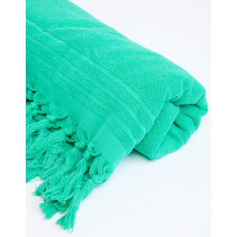 Popsy Towel - Green
