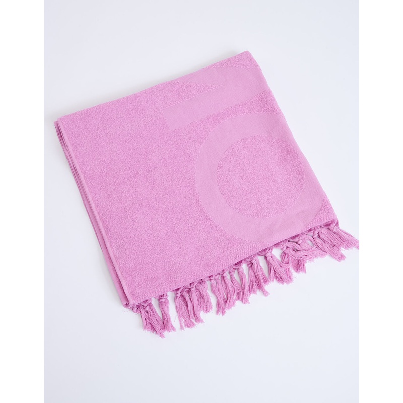Popsy Towel - Pink