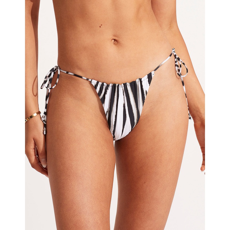 Tropfest Reversible Drawstring Rio Bikini Pant