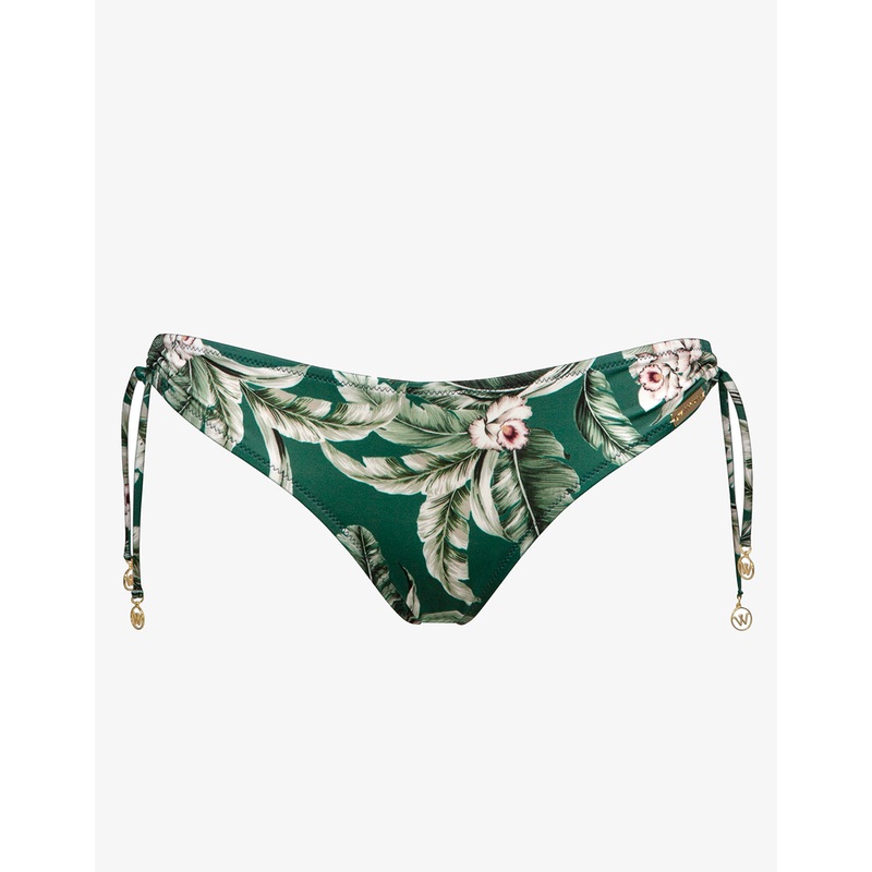 Fantasy Resort Bikini Pant - Jungle Boogie