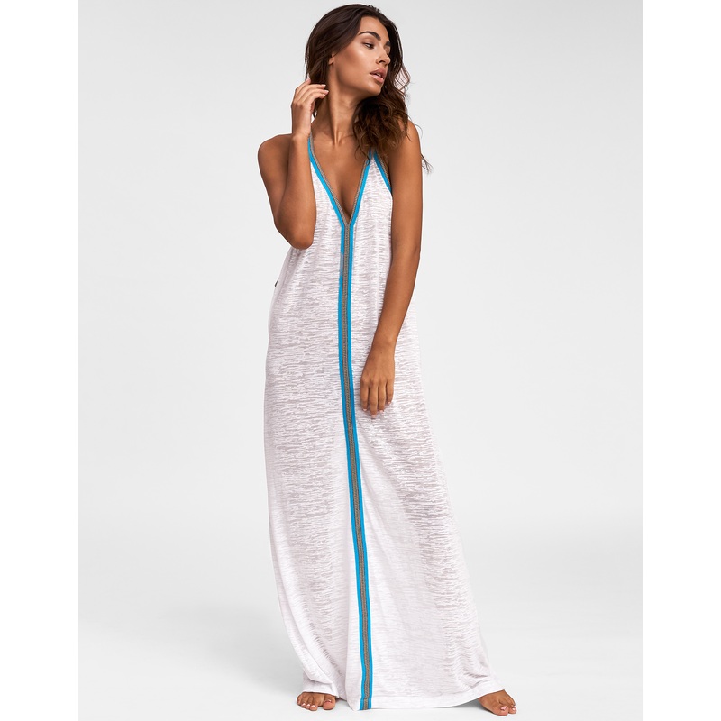 Inca Sundress - White