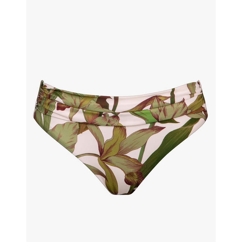 Journey Gathered Band Bikini Pant