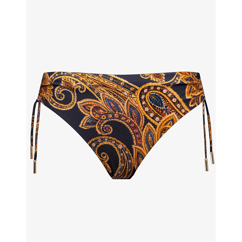 Memory Adjustable Bikini Pant