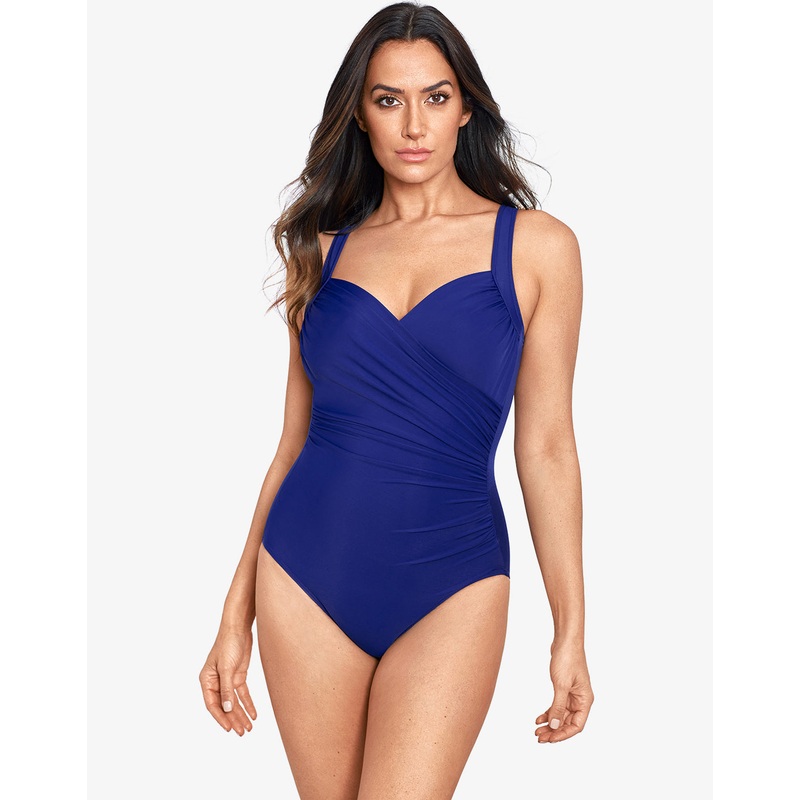 Must Haves Sanibel Swimsuit - Azul Blue