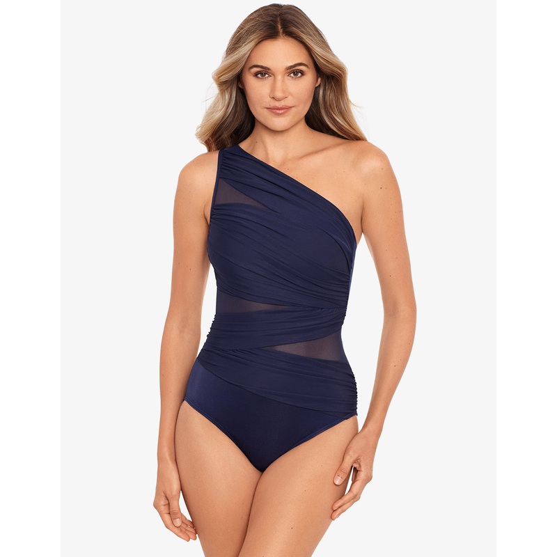 Network Jena Swimsuit - Midnight