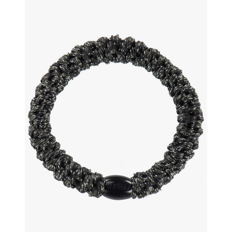 Original Hair Tie - Black Glitter