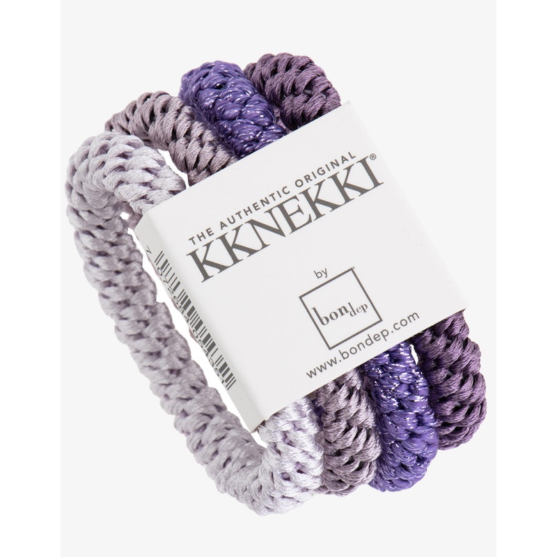 Original Hair Tie Bundle - Purples