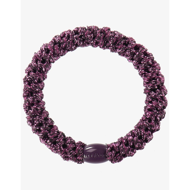 Original Hair Tie - Cerise Glitter