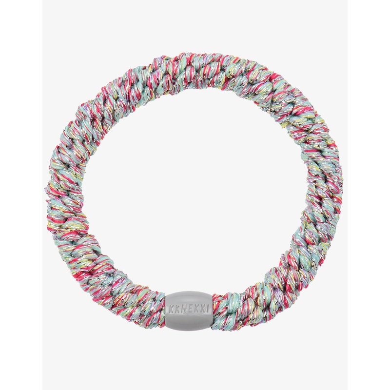 Original Hair Tie - Rainbow Glitter