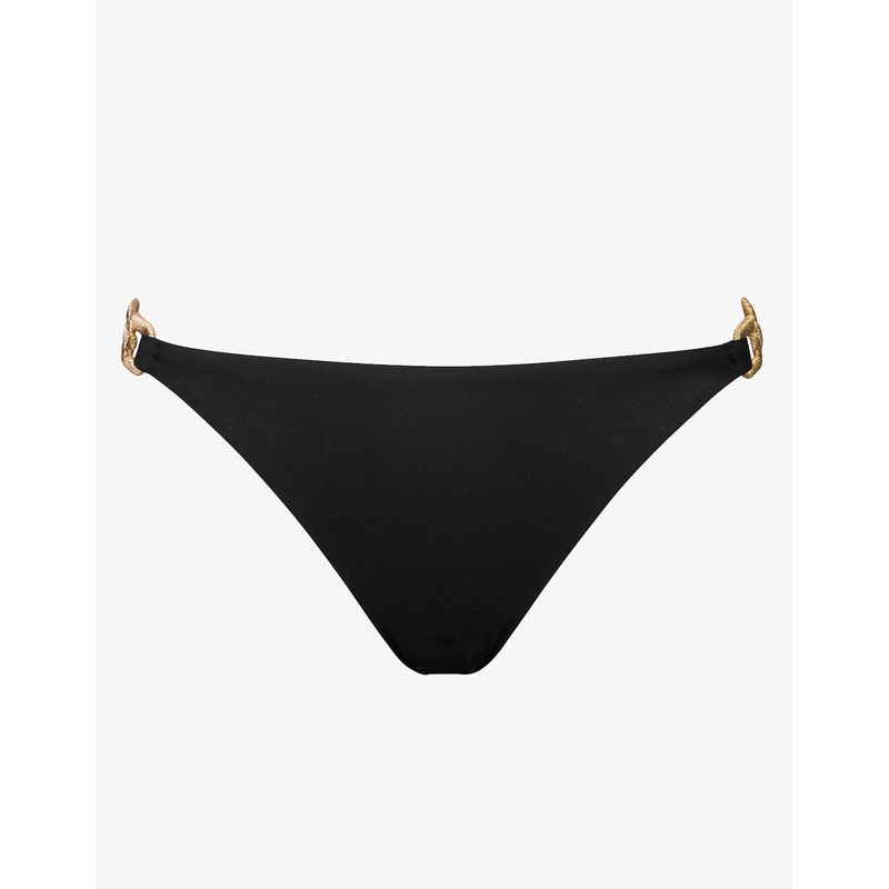 Sailor Luxe Bikini Pant - Black