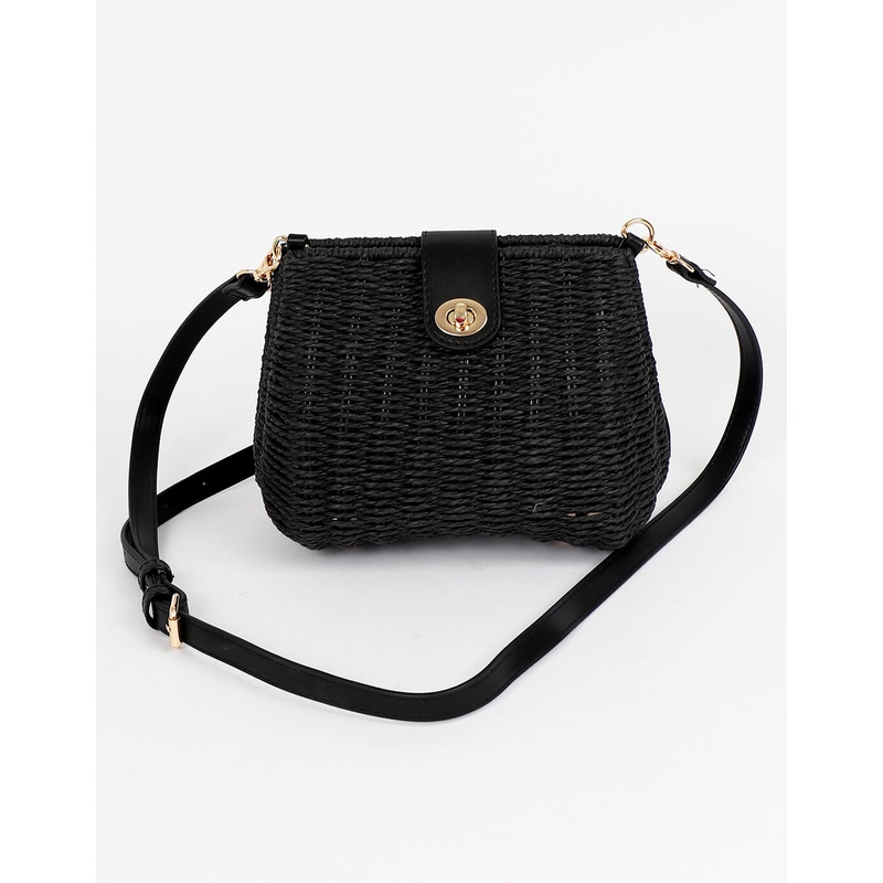 Tia Bag - Black