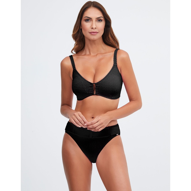 Mia Bikini Set - Black
