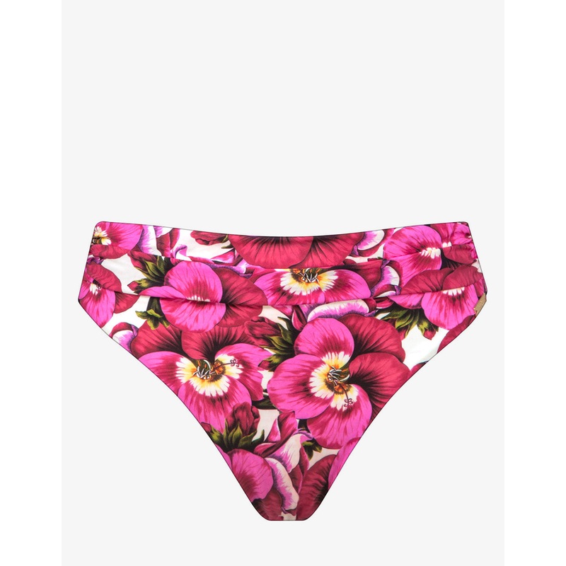 Revelation Gathered Band Bikini Pant