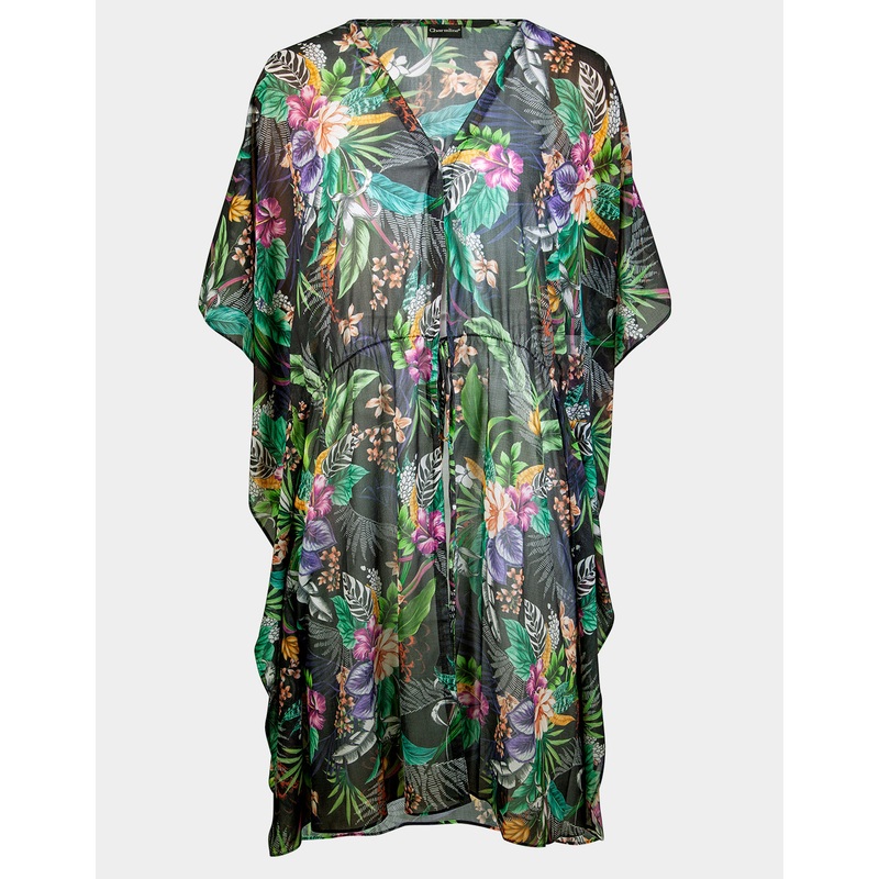 Tropic Daynight Kaftan - Multi