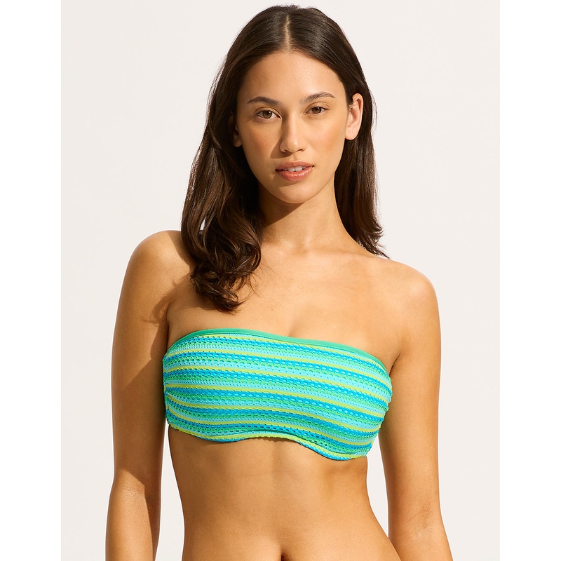 Calypso DD Tank Bikini Top - Jasmine