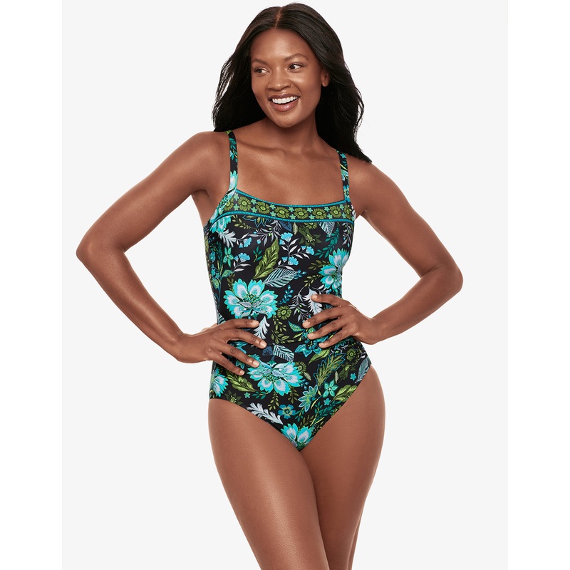 Florica Kara Swimsuit - Black Multi