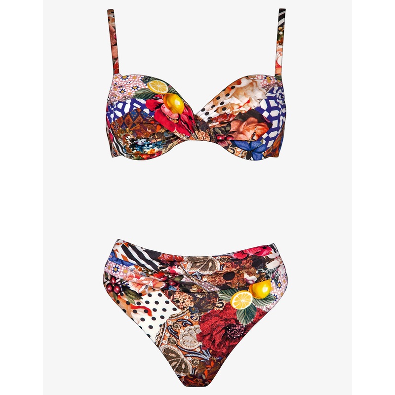 Freedom Underwired Bikini Set