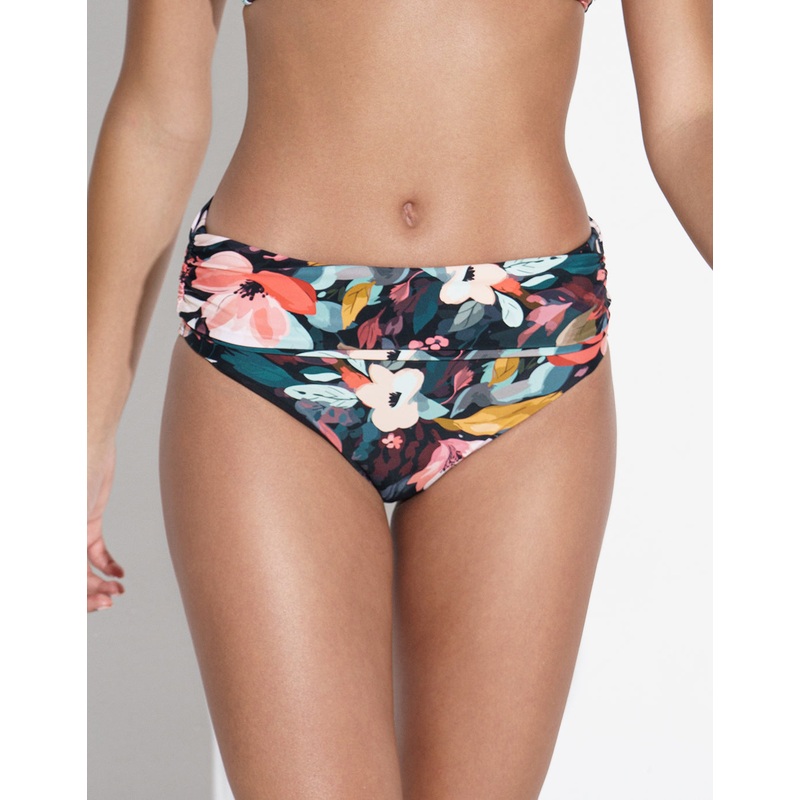 Magnolia Chara Bikini Pant - Floral